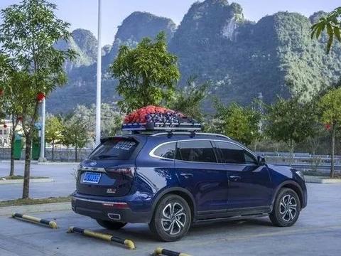 继瑞风S3后，再度选择瑞风S7