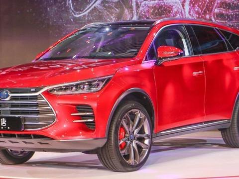 作为最早吃螃蟹的车,新一代比亚迪唐,能否继续捍卫新能源王者荣耀