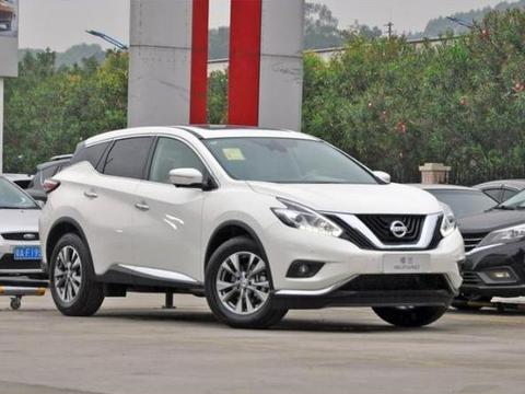日产最尴尬中型SUV，从48万狂跌一半，还是无人问津！