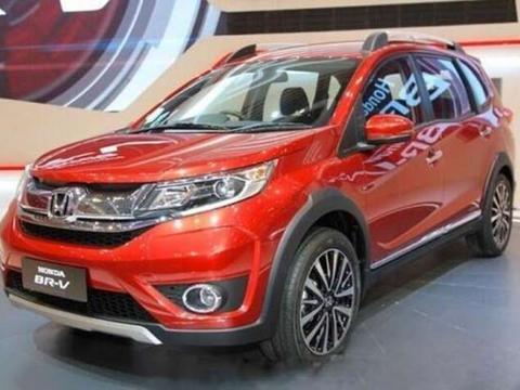 本田发飙了！全新SUV比哈弗H6漂亮十倍大七座配四驱，仅12万起