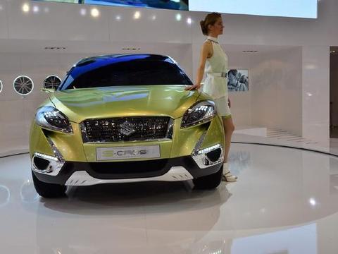 铃木专为国人打造，新车家用又省油，比H6漂亮，配四驱仅11万起