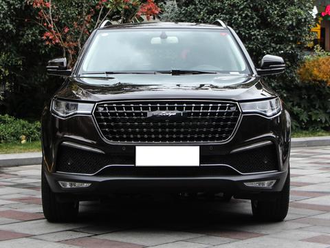 国产豪华SUV，号称国产路虎，月销破万，10万完爆VV7