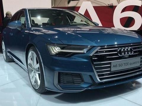 奥迪A6领衔，日内瓦车展重要车型盘点，年内都可以进入国内销售