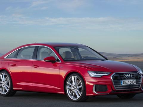 迷你A8的奥迪A6和打脸C级的奔驰新A，谁是日内瓦最吸睛车型？