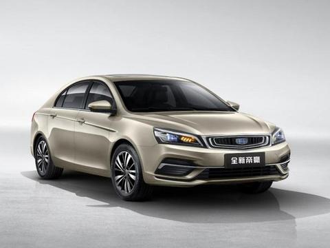 让一切国产A级车吃瘪，吉利新帝豪真的是独孤求败吗？