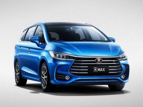 宋MAX6座版预计今年上半年上市