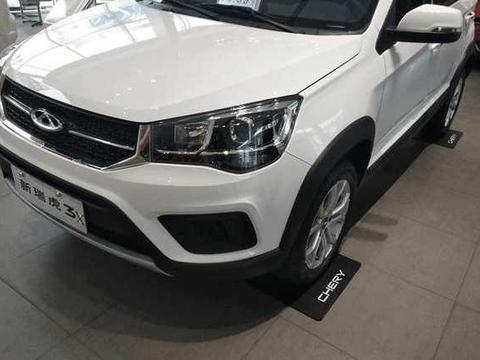 奇瑞彻底清醒了，全新SUV官降2万，不到5万成宝骏510最强敌手