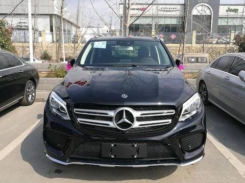 SUV也要追求豪华，奔驰GLE320动感型解析：美中略有不足