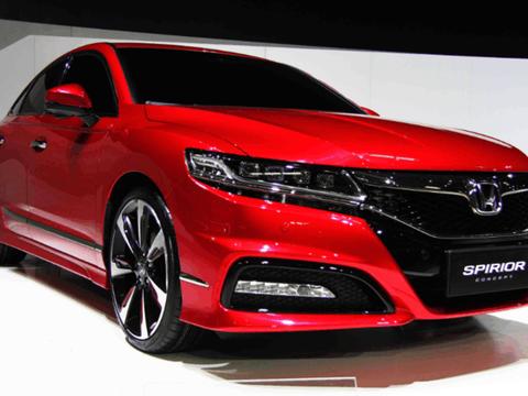 本田最“尴尬”的车, 提供混动, 比雅阁高级别, 可销量很少