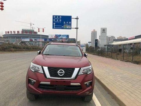 曾经的越野之王，阔别14年终迎改款，车长超4米8，17万比霸道划算