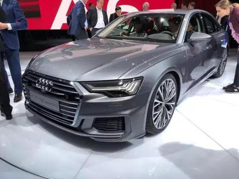 全新奥迪A6来啦！与宝马5、奔驰E相比你选谁？