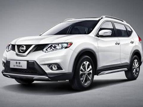 东风日产奇骏完美登场