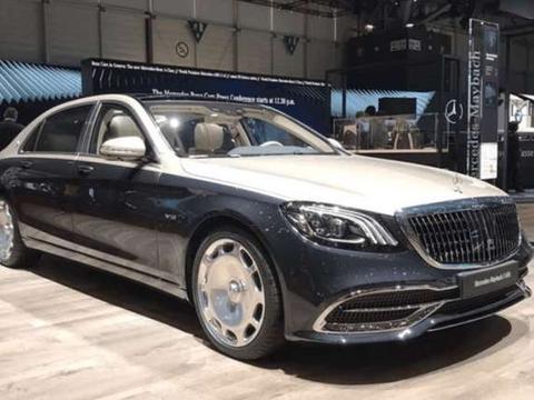 迈巴赫S级亮相日内瓦车展，爸爸终究是爸爸