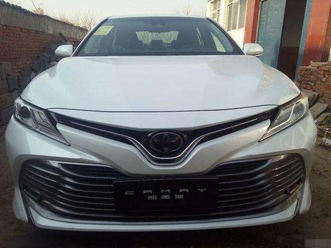 23万最终还是选择提性能卓越的凯美瑞20