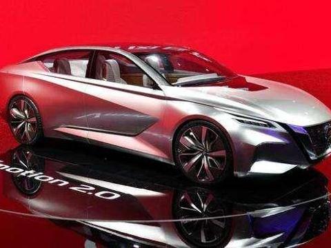 雅阁最强劲敌即将上市，跑车造型1.6T加9AT，仅16万