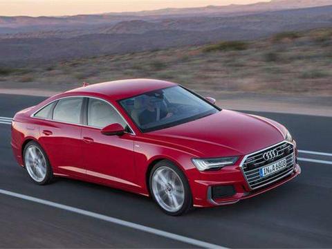 大灯玩腻了开始搞屏幕，新奥迪A6能否战胜宝马5系