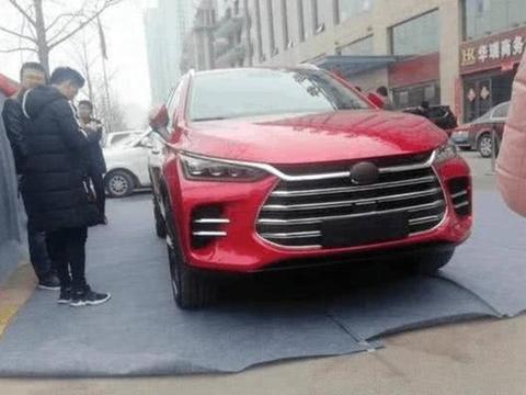 长城再令国人疯狂！新一代SUV居然没前格栅