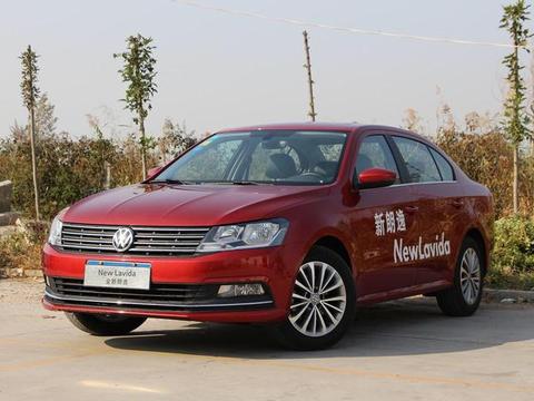 大众朗逸终于开始坐不住了！年末为了冲销量，价格狂降3万元！