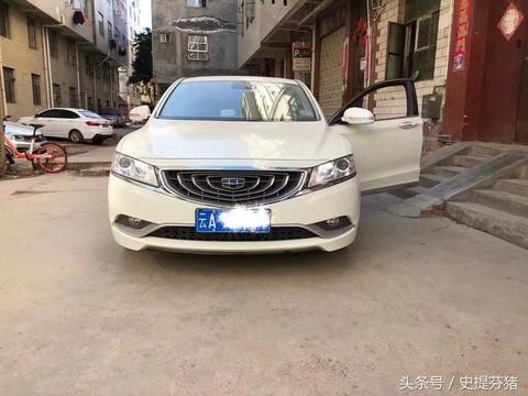 买了吉利博瑞，你后悔了吗？！