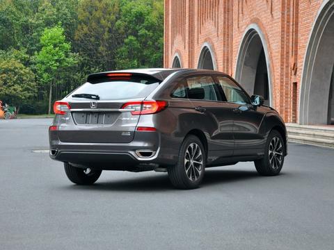 本田轿跑型SUV外观吊打昂科威，搭载1.5T怒怼途观L！