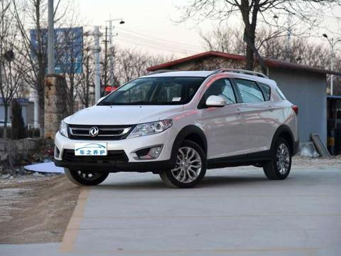 4米5的车长,颜值还不输CS35,高配1.4T才9万多落地！