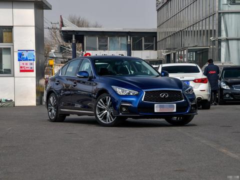 最新款东风英菲尼迪 2018款英菲尼迪Q50L