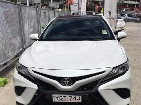 澳洲试驾全新凯美瑞2.5L运动版顶配，比国内版本阉割得更厉害