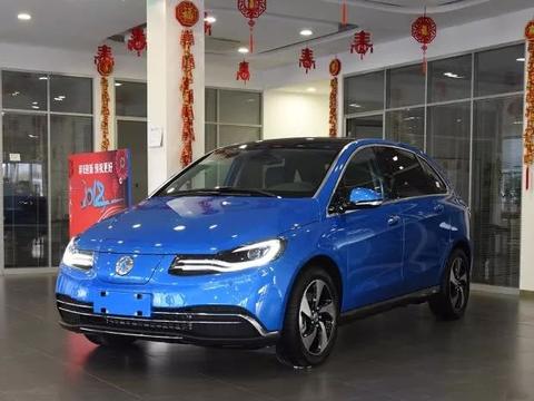 这车让特斯拉羡慕，让比亚迪心碎，看着像3万却要卖30万！