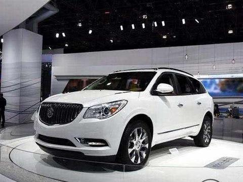 完胜昂科威，搭载V6不足36万，汉兰达都坐不住了