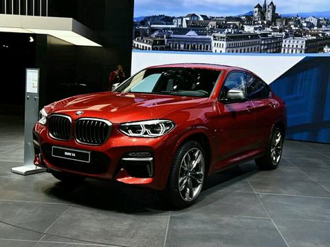 号称小号X6，如今新款登场，保时捷都不是对手！