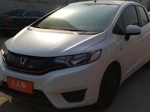 2014款本田飞度，二手车况优秀，到手价5.75万怎么样？