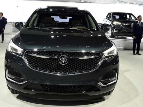 全新昂科雷来袭，近5.2米车身3.1米轴距，7座SUV 选它没错