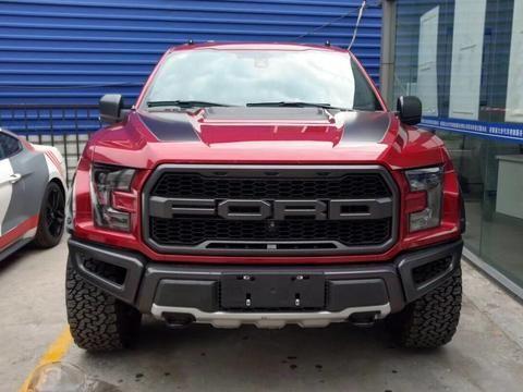 “硬汉回归”！猛禽2018款震撼来袭！！