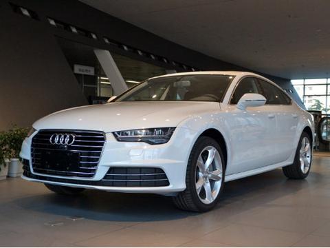 40万买奥迪A6L不如加几万买这款，轿跑外观配无框车门