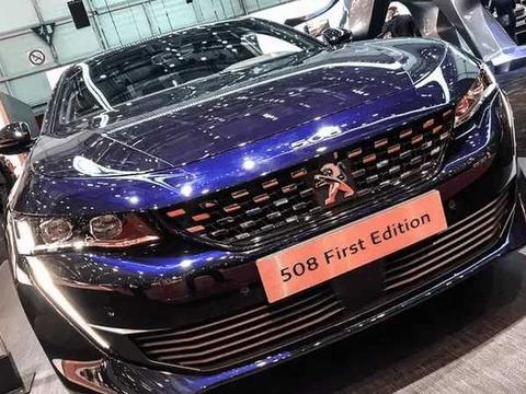 尺寸变小靠颜值取胜? 全新标致508该如何走向