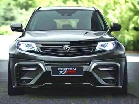 吉利这次放弃“盾行”标? 全新“虎头”车标一亮相, 总算白没等