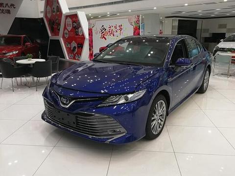 全新凯美瑞省不省油？澳门出租车已经给出了答案