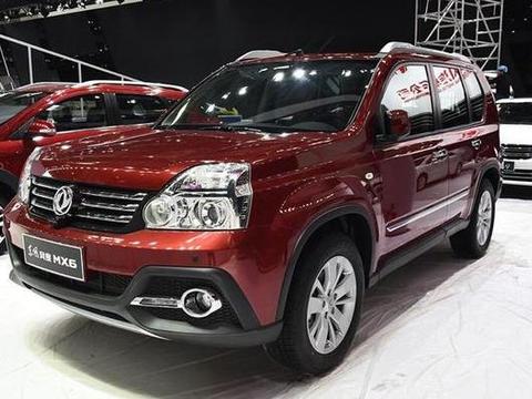 3款高性价比SUV推荐，中国军工品牌，日本合资技术，只要9万起！