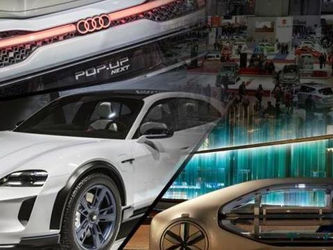 把握未来的真正命脉 日内瓦车展上那些计划和即将量产的概念车