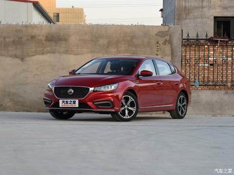 3月23日上市 名爵6新增车型配置公布