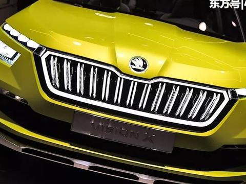 斯柯达首款小型SUV，惊艳来袭，碾压宝骏510，可惜有苦难言