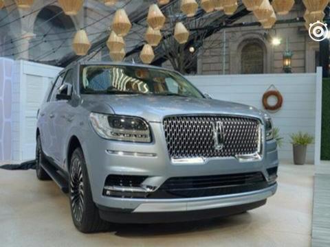 全新林肯领航员售价超百万上市，竞争雷克萨斯LX 570胜算几何？