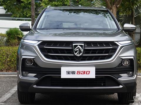 上汽通用五菱再发力：宝骏530 3.11上市 期待正式售价