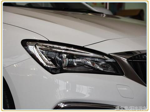 别克疯狂了！为拖下卡罗拉狠降3万，配置逆天仅卖11万，买啥朗逸