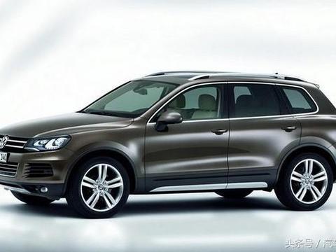 闹了大半年途锐终于启动召回！背后牵扯着大众未来的计划和走向！