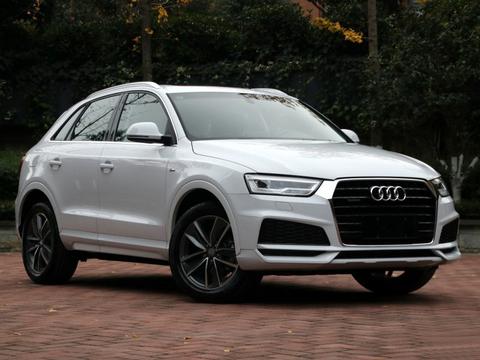 奥迪Q3最高降8.51万 BBA紧凑SUV争销量价格跌破20万？