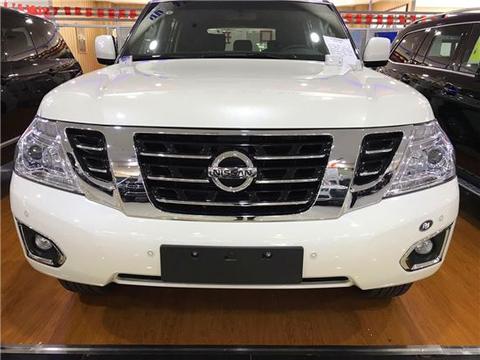 2017款平行进口日产途乐Y62是一款可与丰田酷路泽齐名的越野之王