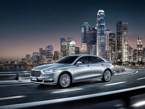 全新福特金牛座上市，仅售23万元，新增LTD车型