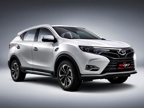 新款东南DX7官图曝光 采用新型家族式前脸/最快年内上市