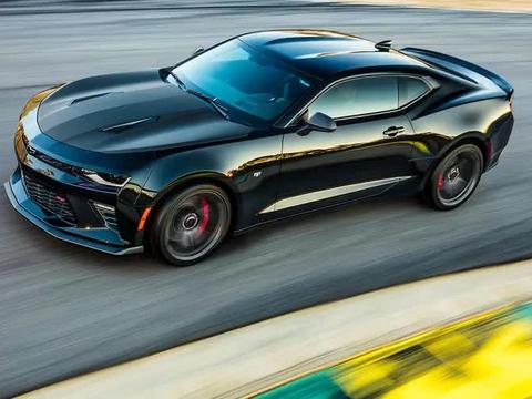 昨天、今天、明天，聊聊美系V8肌肉车的发展历程（上）！